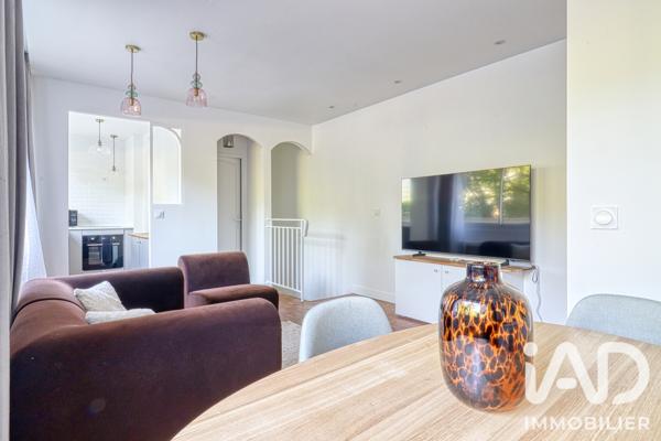 Location appartement 2 pièces 48,18 m² Montmorency