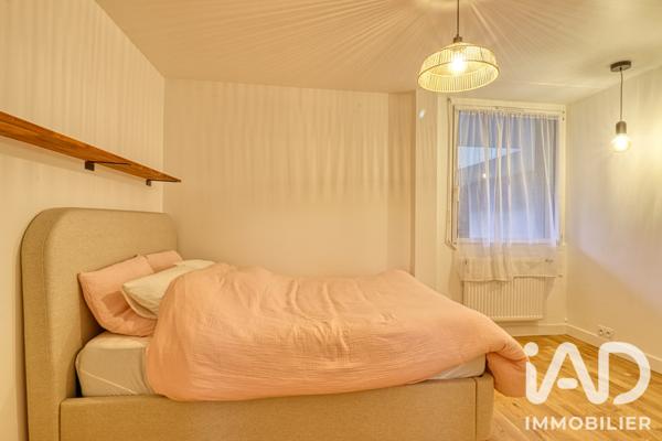 Location appartement 2 pièces 48,18 m² Montmorency