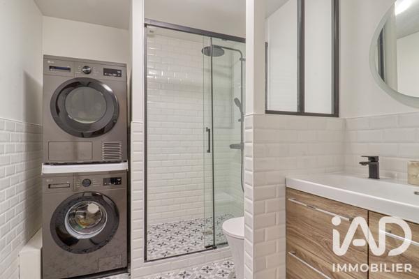 Location appartement 2 pièces 48,18 m² Montmorency