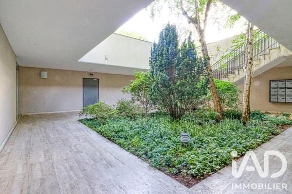 Location appartement 2 pièces 48,18 m² Montmorency