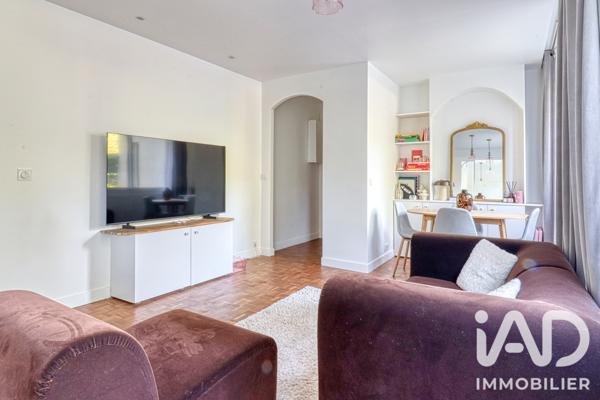 Location appartement 2 pièces 48,18 m² Montmorency