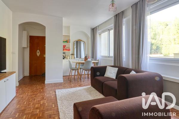 Location appartement 2 pièces 48,18 m² Montmorency
