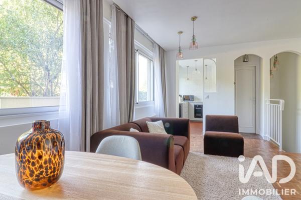 Location appartement 2 pièces 48,18 m² Montmorency