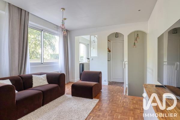 Location appartement 2 pièces 48,18 m² Montmorency