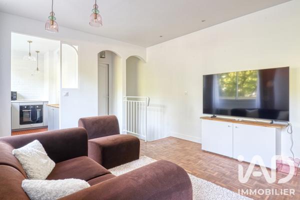 Location appartement 2 pièces 48,18 m² Montmorency