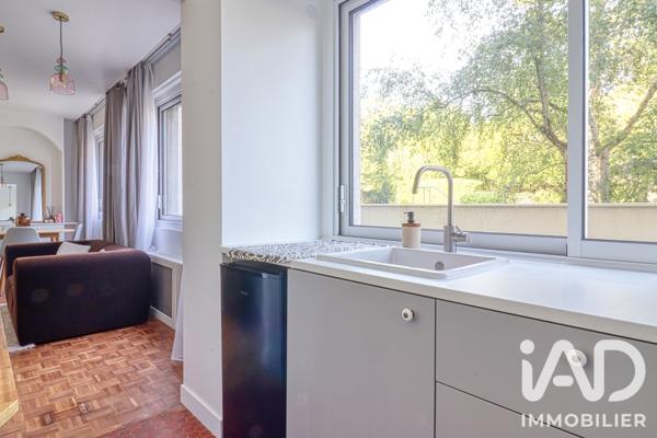 Location appartement 2 pièces 48,18 m² Montmorency