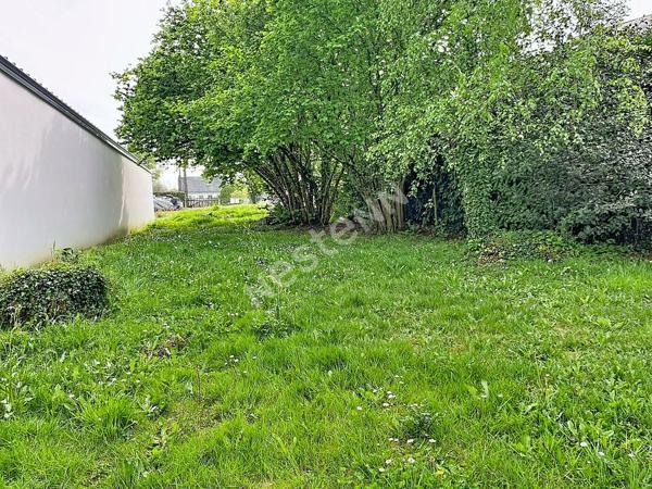 RARE DANS LE SECTEUR : En vente ! TERRAIN BOURG ORVAULT de 452m2