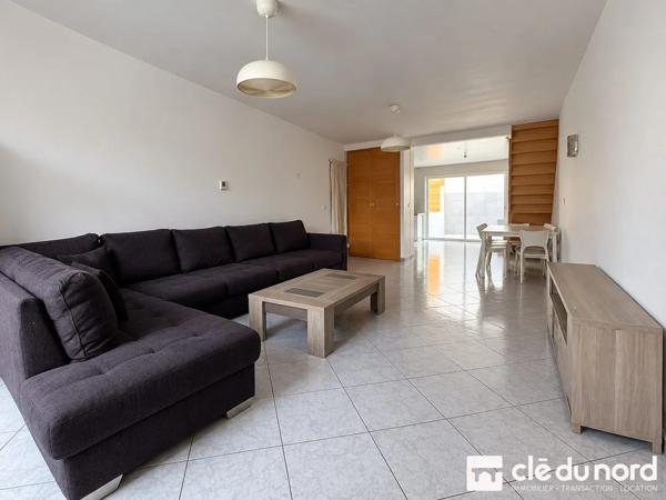 Maison à vendre à Roubaix - Réf.386