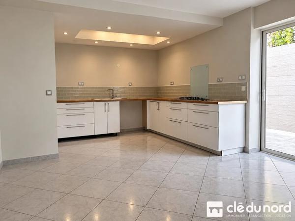 Maison à vendre à Roubaix - Réf.386