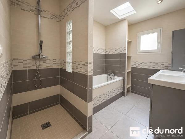 Maison à vendre à Roubaix - Réf.386