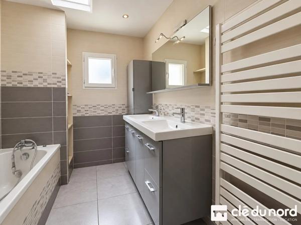 Maison à vendre à Roubaix - Réf.386