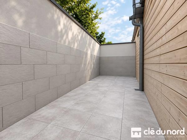 Maison à vendre à Roubaix - Réf.386