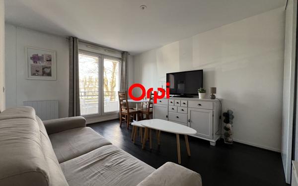 Appartement à vendre    1 pièce • 27,17 m2 Élancourt
