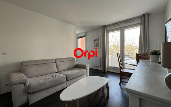 Appartement à vendre    1 pièce • 27,17 m2 Élancourt