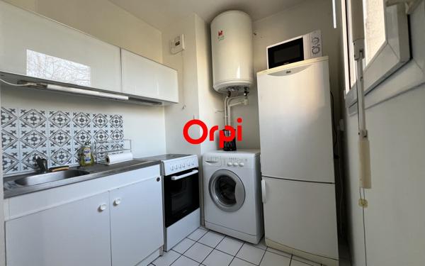 Appartement à vendre    1 pièce • 27,17 m2 Élancourt