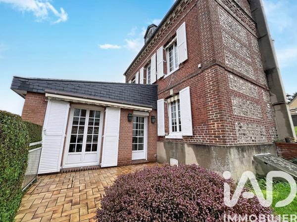 Maison à vendre 5 pièces 115 m² Lillebonne