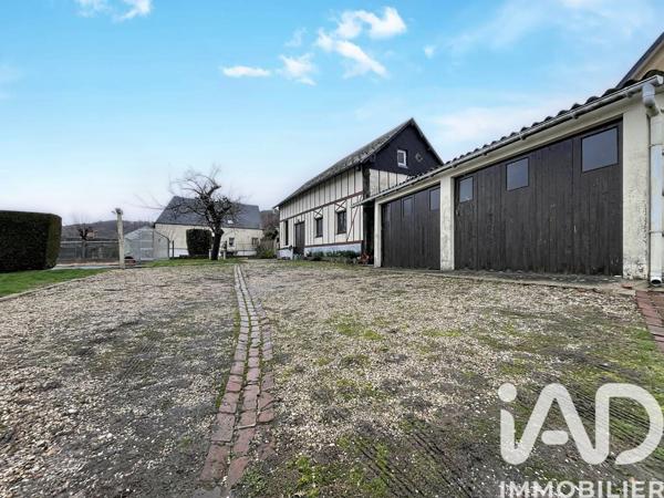 Maison à vendre 5 pièces 115 m² Lillebonne