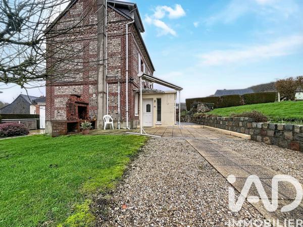 Maison à vendre 5 pièces 115 m² Lillebonne