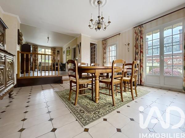 Maison à vendre 5 pièces 115 m² Lillebonne