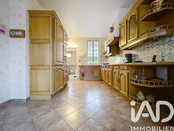 Maison à vendre 5 pièces 115 m² Lillebonne