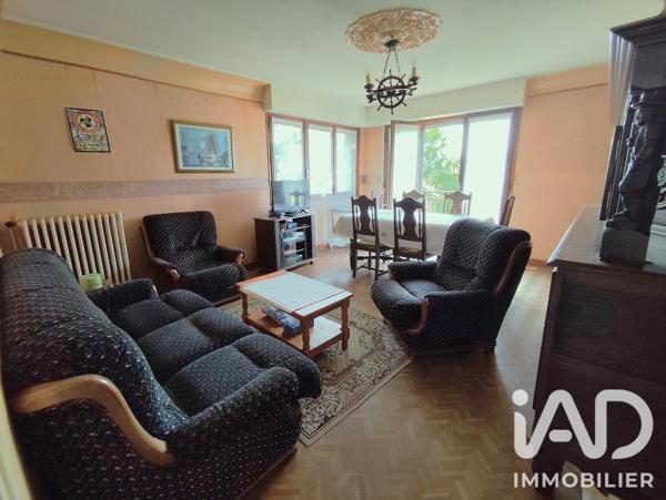 Maison à vendre 4 pièces 88 m² Inzinzac-Lochrist