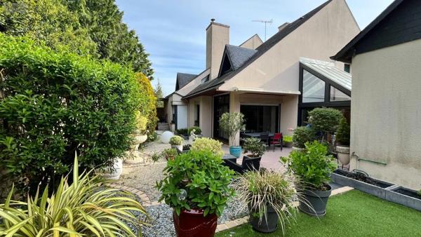 Achat - Maison | Maison de maître Vitré 35500 7 pièces 187 m 2 473 m 2