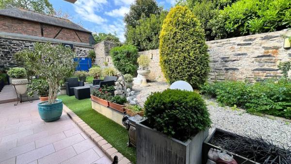 Achat - Maison | Maison de maître Vitré 35500 7 pièces 187 m 2 473 m 2