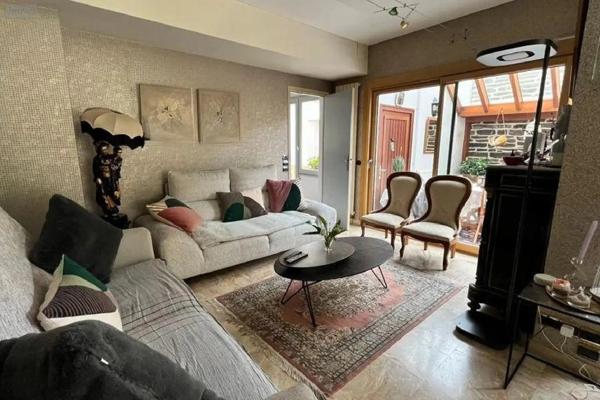 Achat - Maison | Maison de maître Vitré 35500 7 pièces 187 m 2 473 m 2