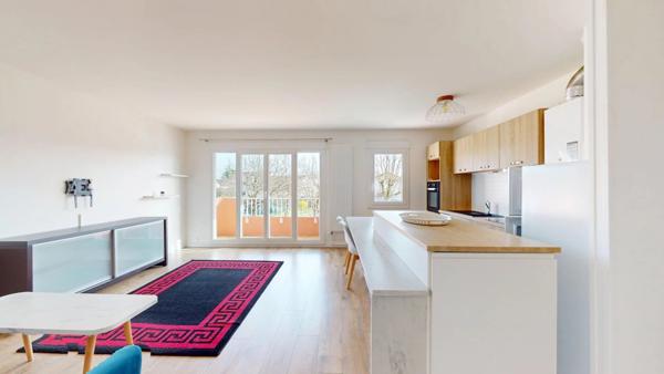 Location Appartement 4 pièces 77 m2 à Saint-Michel-sur-Orge