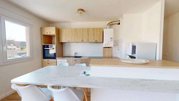 Location Appartement 4 pièces 77 m2 à Saint-Michel-sur-Orge