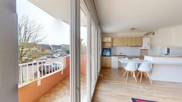 Location Appartement 4 pièces 77 m2 à Saint-Michel-sur-Orge