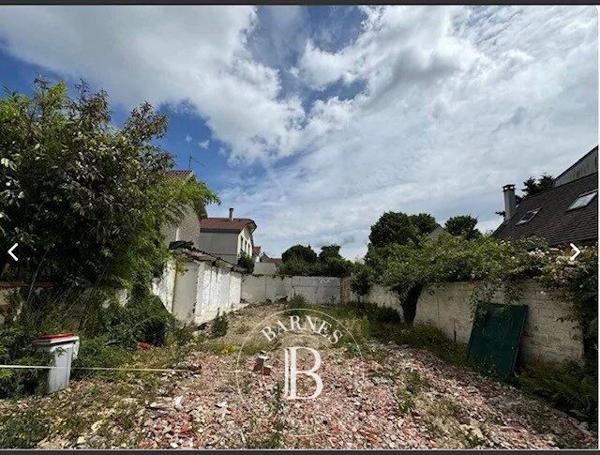 Le Chesnay, Terrain constructible  285 m² à vendre