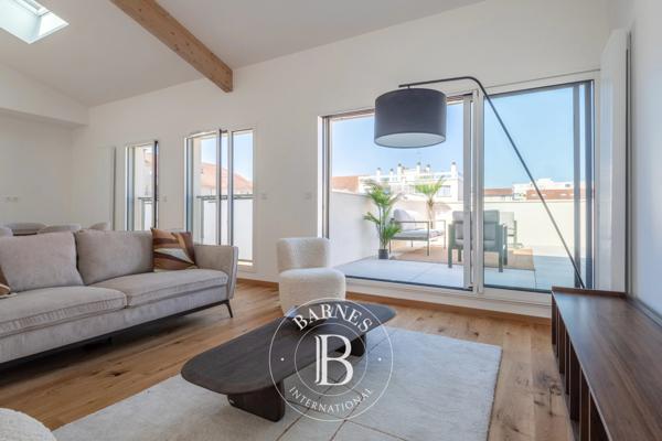 Villeurbanne, Appartement 4 Chambres -  107 m² à vendre