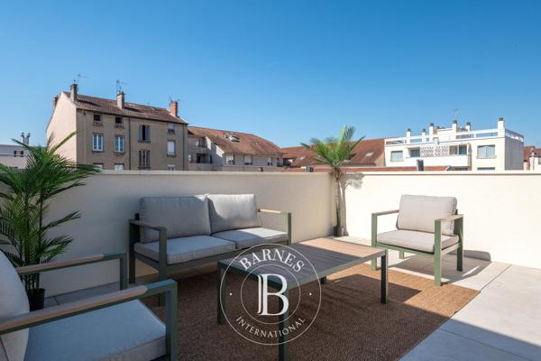 Villeurbanne, Appartement 4 Chambres -  107 m² à vendre