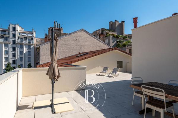 Villeurbanne, Appartement 4 Chambres -  107 m² à vendre