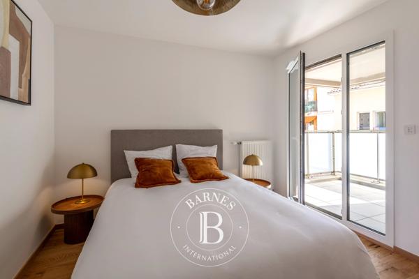 Villeurbanne, Appartement 4 Chambres -  107 m² à vendre