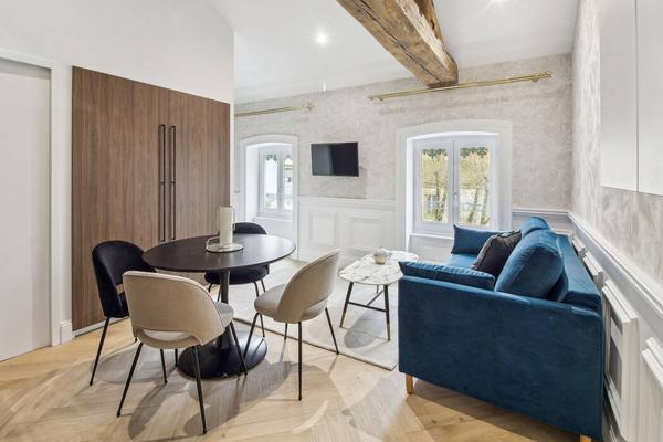 Appartement - 23 m²