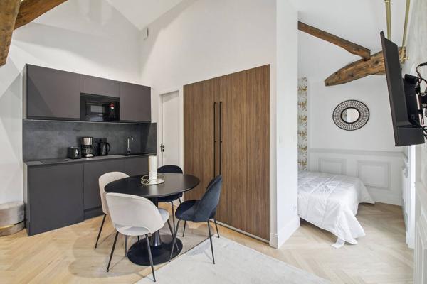 Appartement - 23 m²
