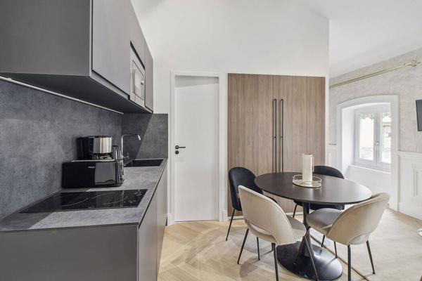 Appartement - 23 m²