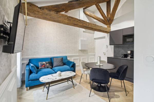 Appartement - 23 m²
