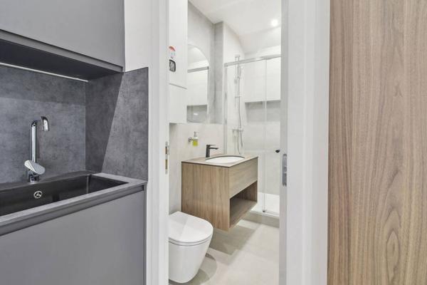Appartement - 23 m²