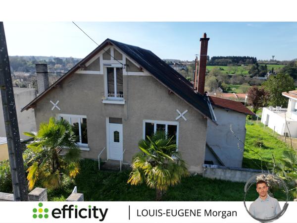 Maison 9 pièces - 182 m² Exclusivité efficity