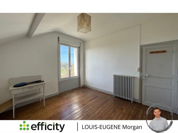 Maison 9 pièces - 182 m² Exclusivité efficity