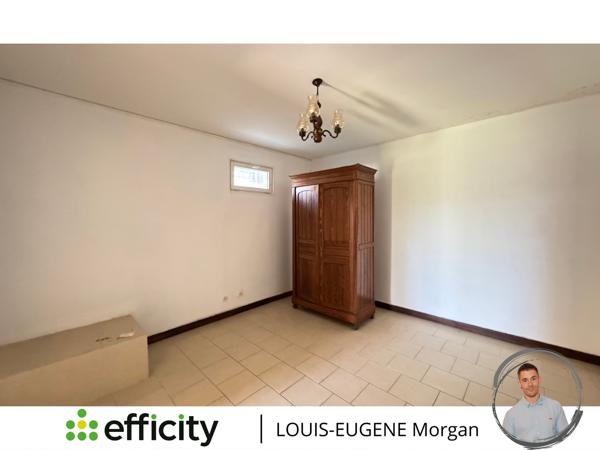 Maison 9 pièces - 182 m² Exclusivité efficity