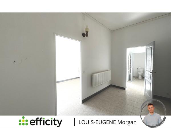 Maison 9 pièces - 182 m² Exclusivité efficity