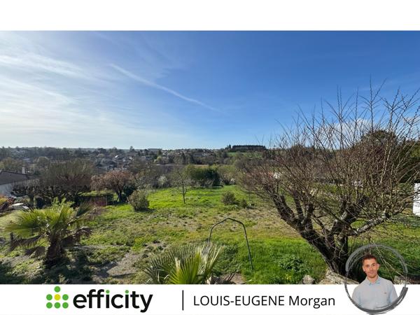 Maison 9 pièces - 182 m² Exclusivité efficity