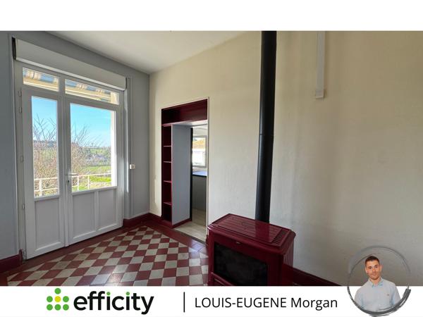 Maison 9 pièces - 182 m² Exclusivité efficity