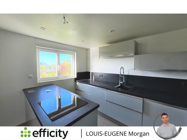 Maison 9 pièces - 182 m² Exclusivité efficity