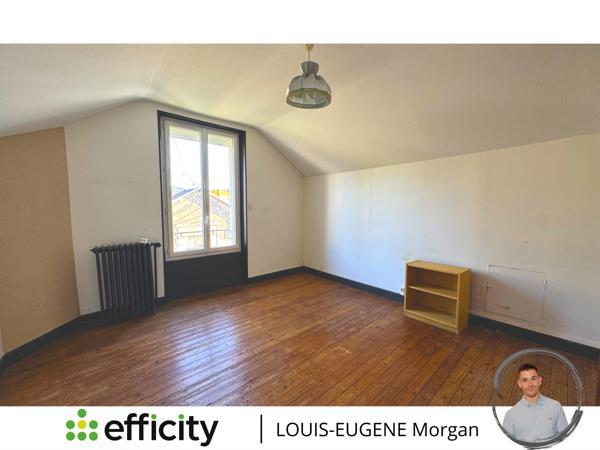 Maison 9 pièces - 182 m² Exclusivité efficity