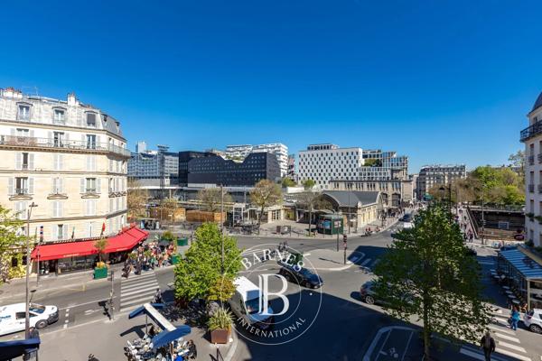 Paris 17ème, Appartement 2 Chambres -  71 m² à vendre